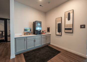 Coffee bar